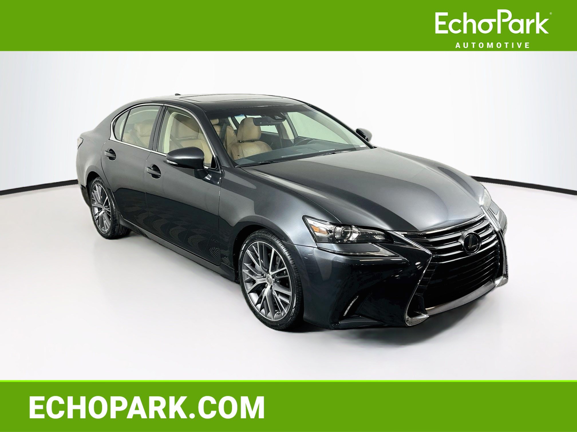 Used 2018 Lexus GS 350 w/ Preferred Accessory Package