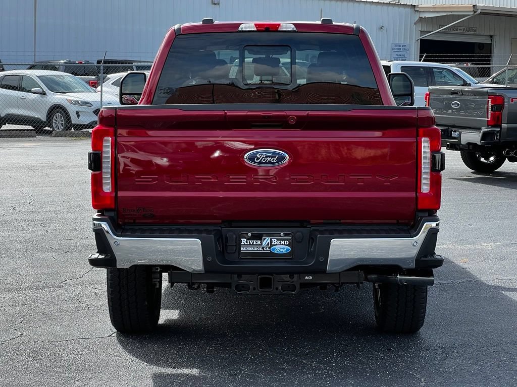 New 2026 Ford F250 Lariat w/ Chrome Package AWD/4WD image 4