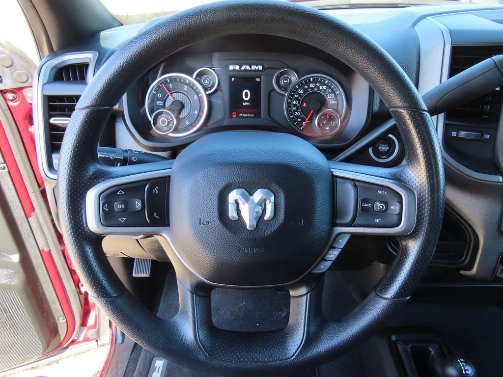 Used 2024 RAM 3500 Tradesman AWD/4WD image 15