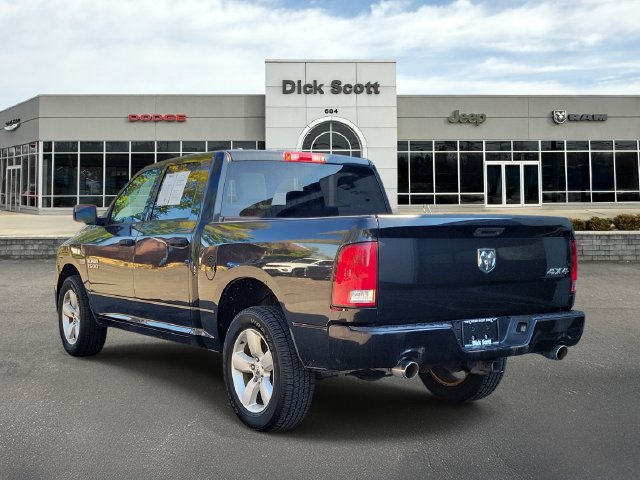 Used 2015 RAM 1500 Express AWD/4WD image 3