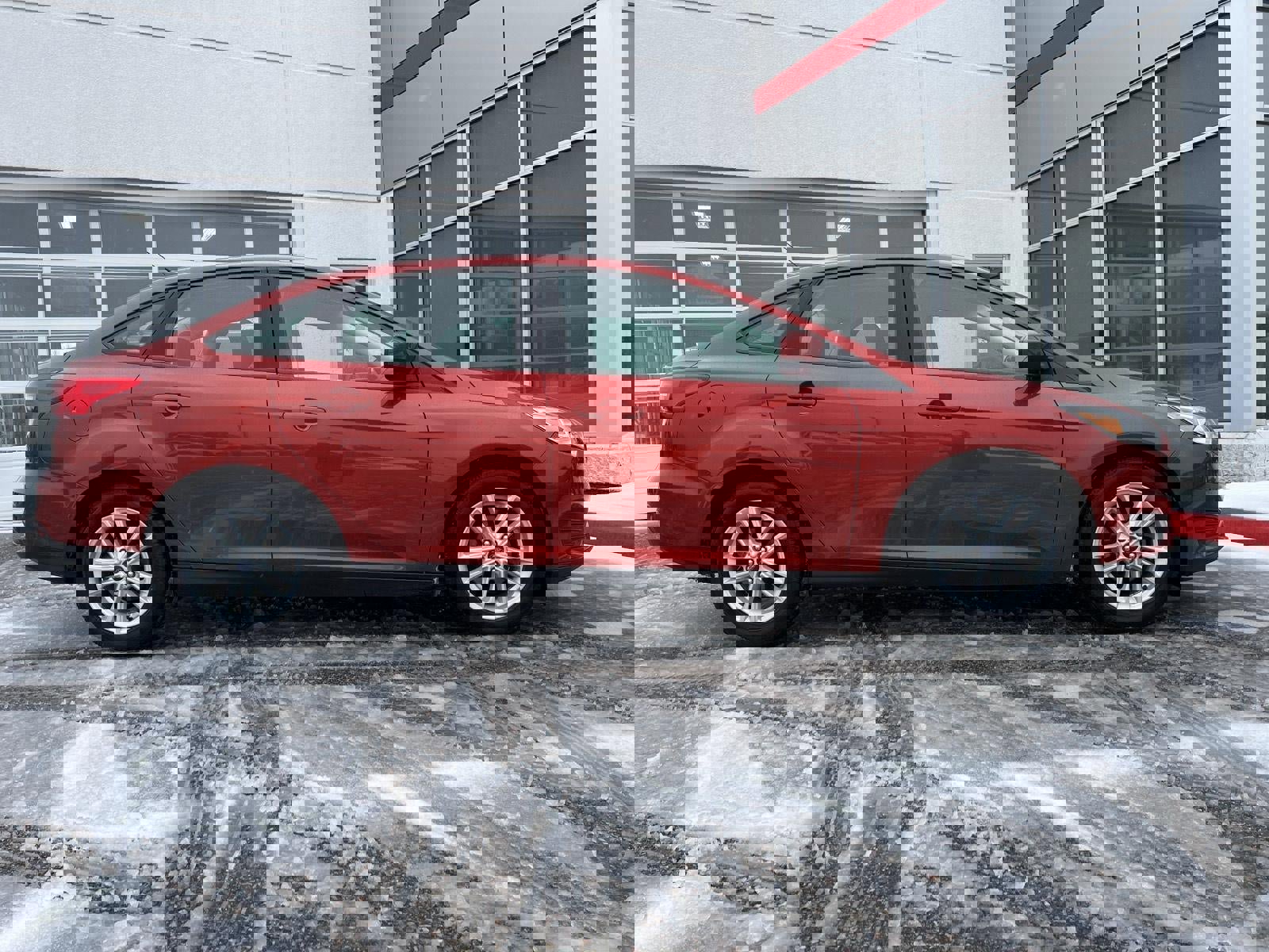 Used 2018 Ford Focus SE image 20