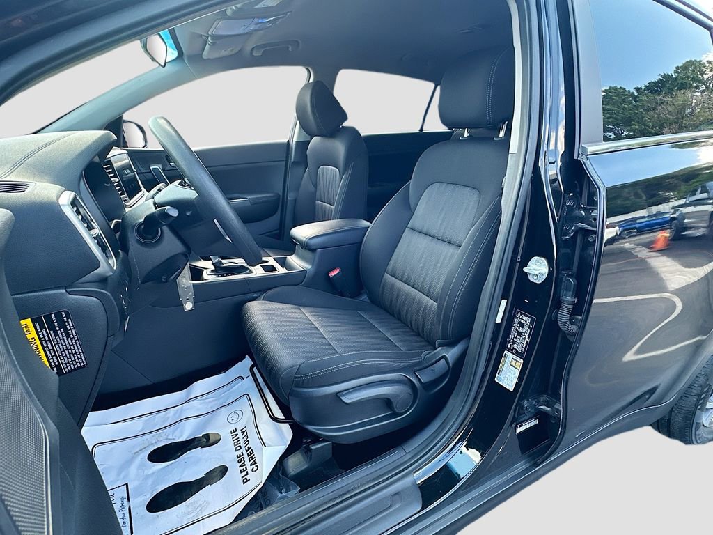Certified 2021 Kia Sportage LX FWD image 19