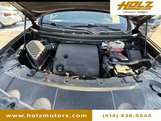 Certified 2023 Chevrolet Traverse LT image 28