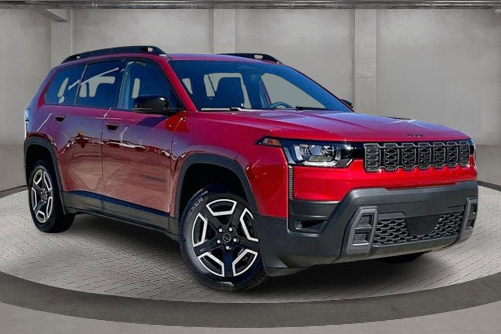 New 2026 Jeep Cherokee Limited
