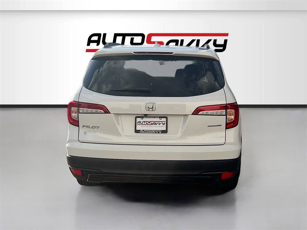 Used 2022 Honda Pilot Special Edition image 6