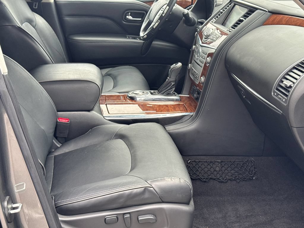 Used 2019 INFINITI QX80 Luxe w/ All-Season Package RWD image 13