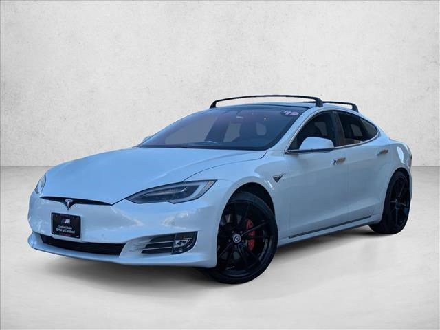 Used 2019 Tesla Model S Performance image 1