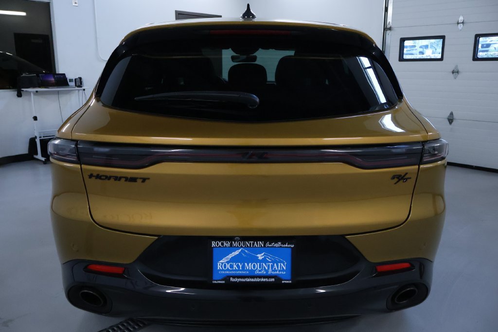 Used 2024 Dodge Hornet R/T Plus w/ R/T Blacktop Package AWD/4WD image 6