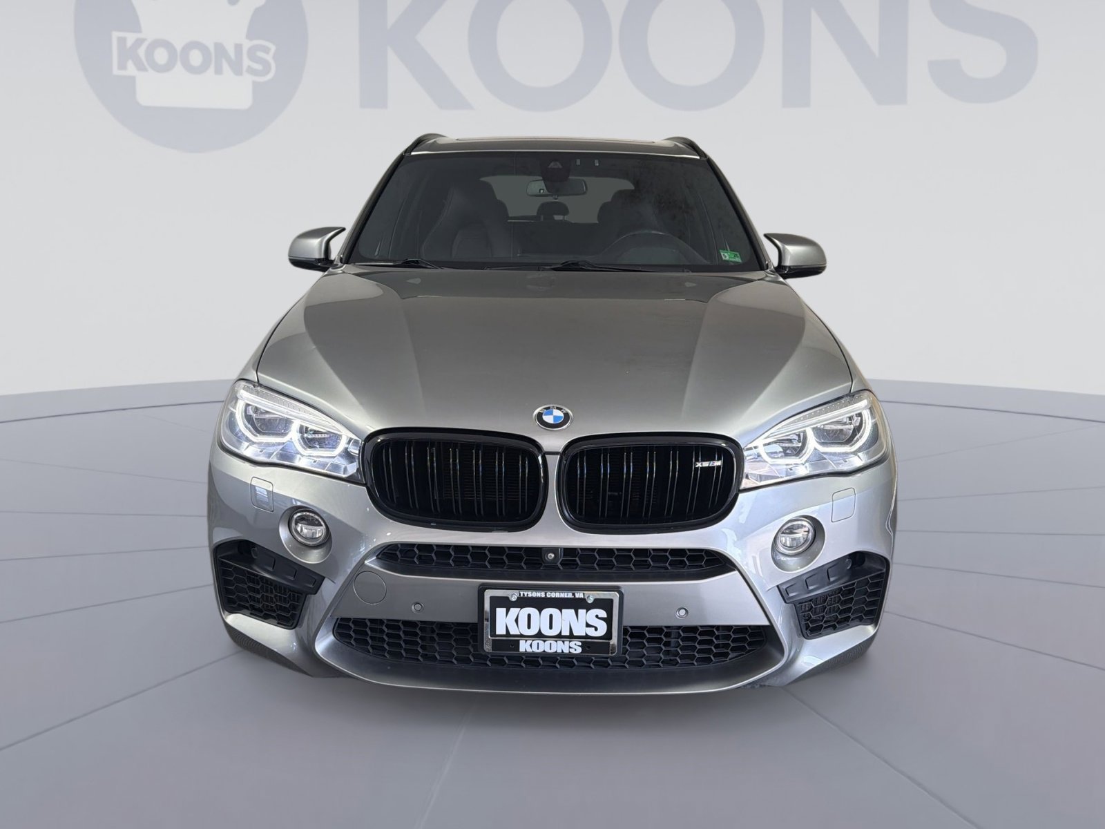 Used 2018 BMW X5 M Base image 11