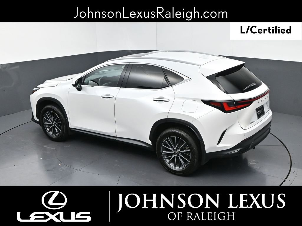 Used 2022 Lexus NX 350 AWD image 24