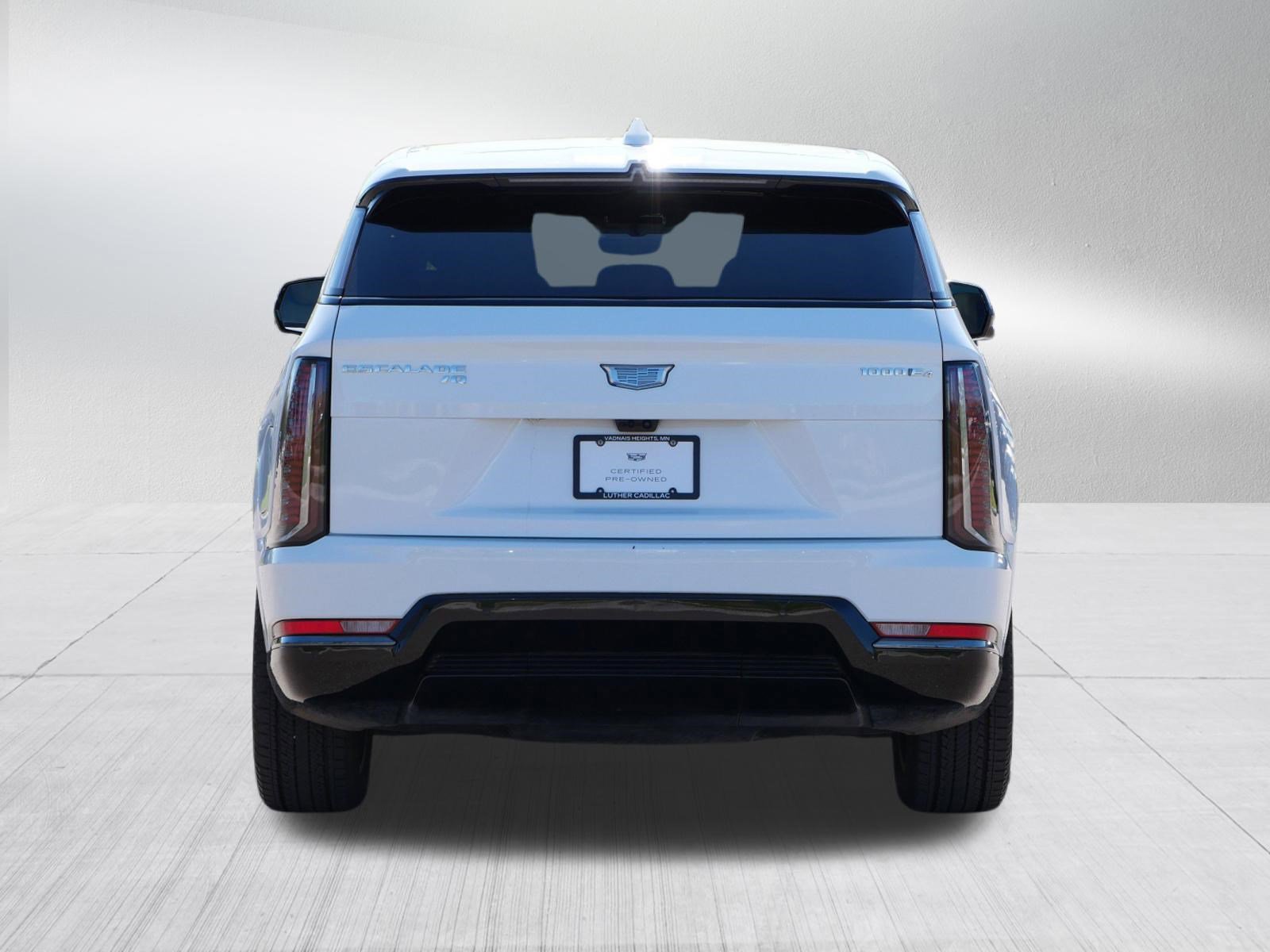 Certified 2025 Cadillac Escalade IQ Sport 2 AWD/4WD image 6