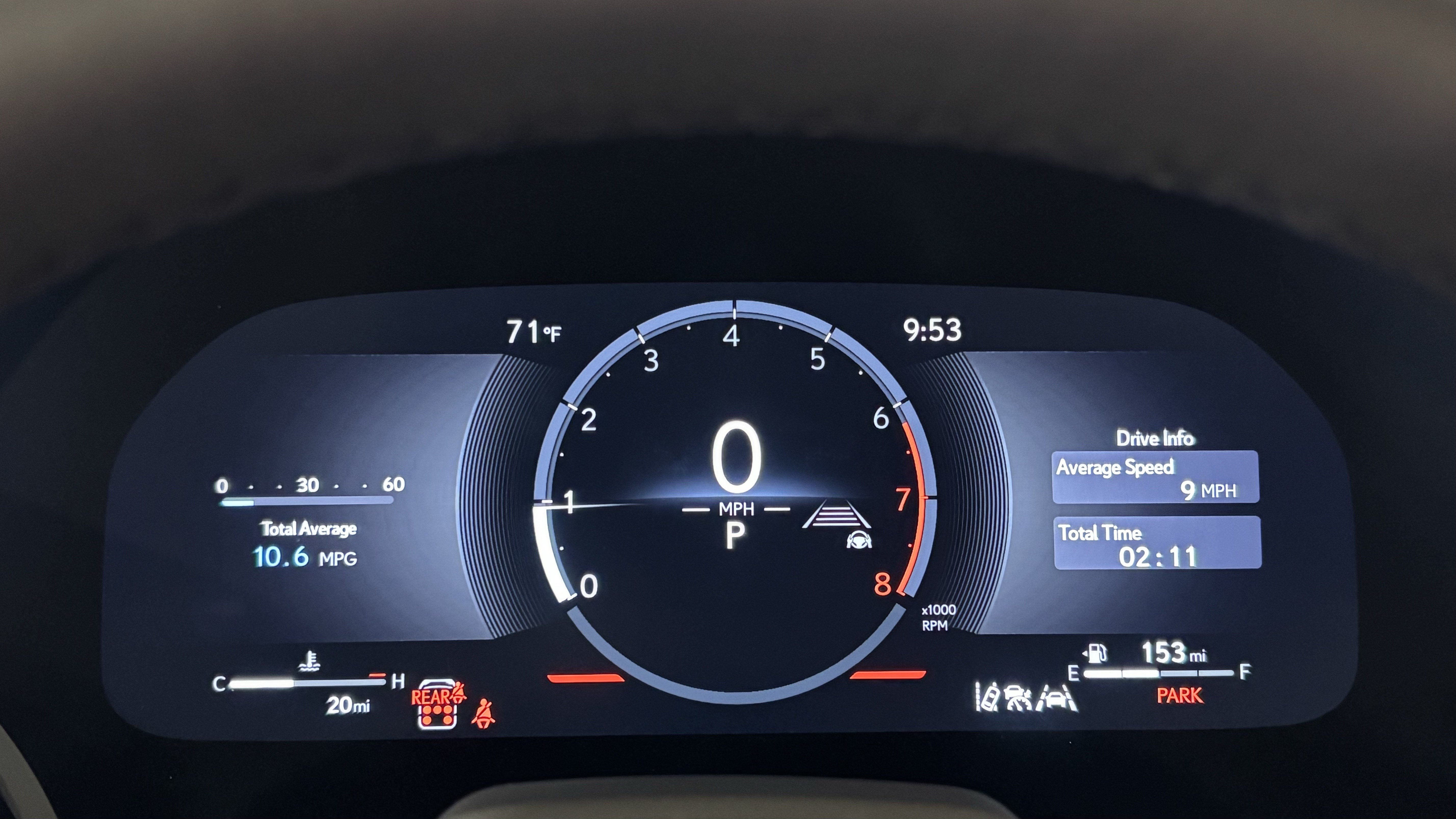 New 2026 Lexus TX 350 FWD image 19