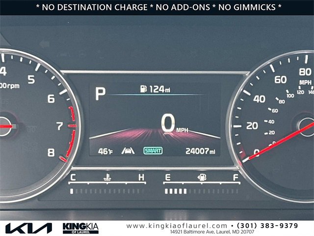 Used 2023 Kia Sorento EX w/ Panoramic Sunroof Package image 13