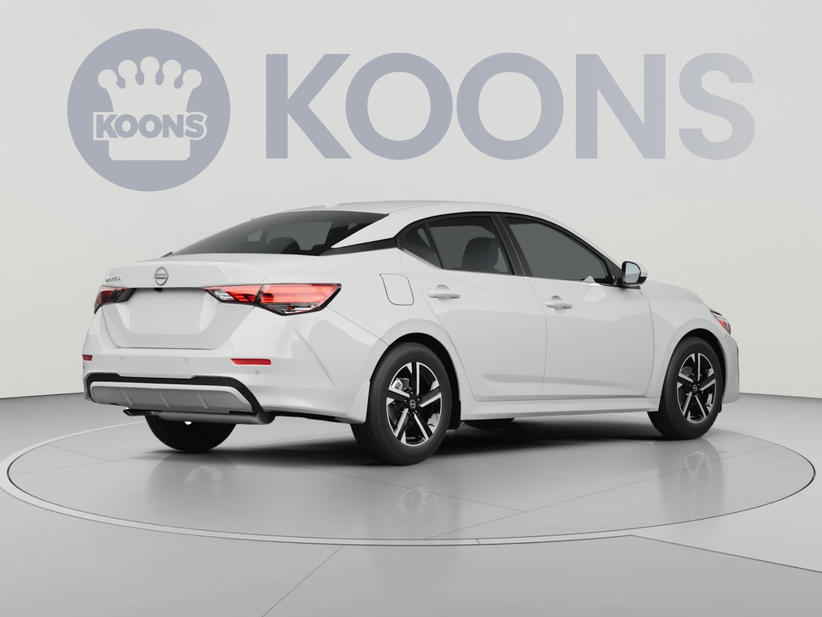 Used 2025 Nissan Sentra SV FWD image 4