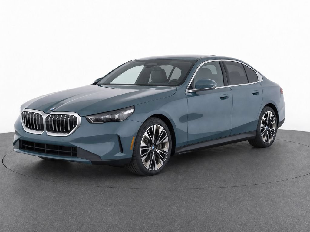 Used 2026 BMW 530i RWD image 33