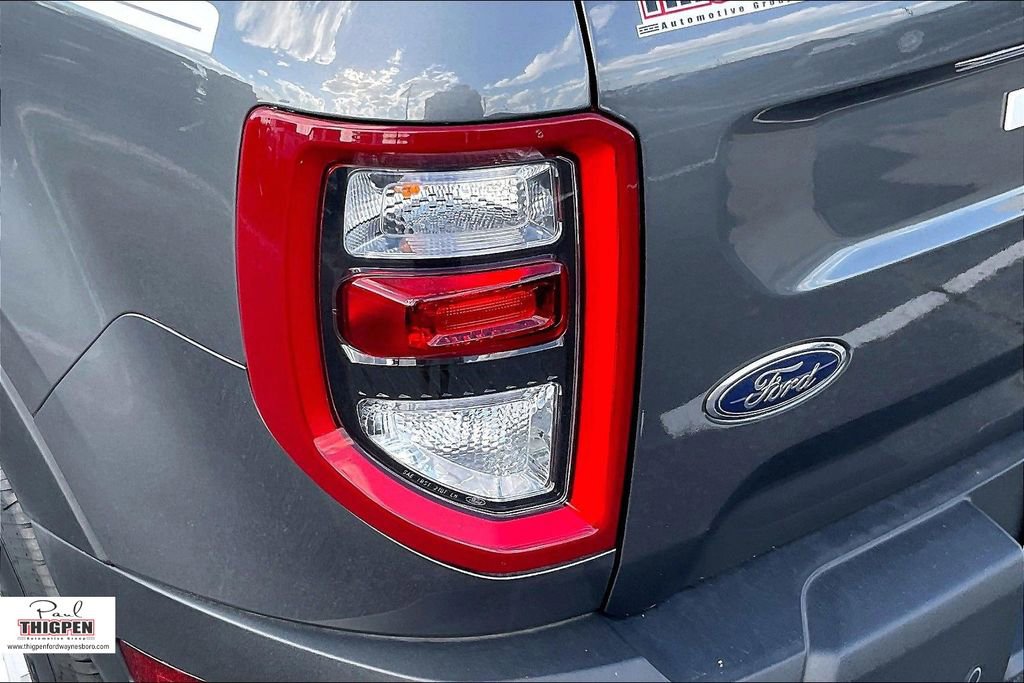 New 2025 Ford Bronco Sport Heritage w/ Convenience Package image 25