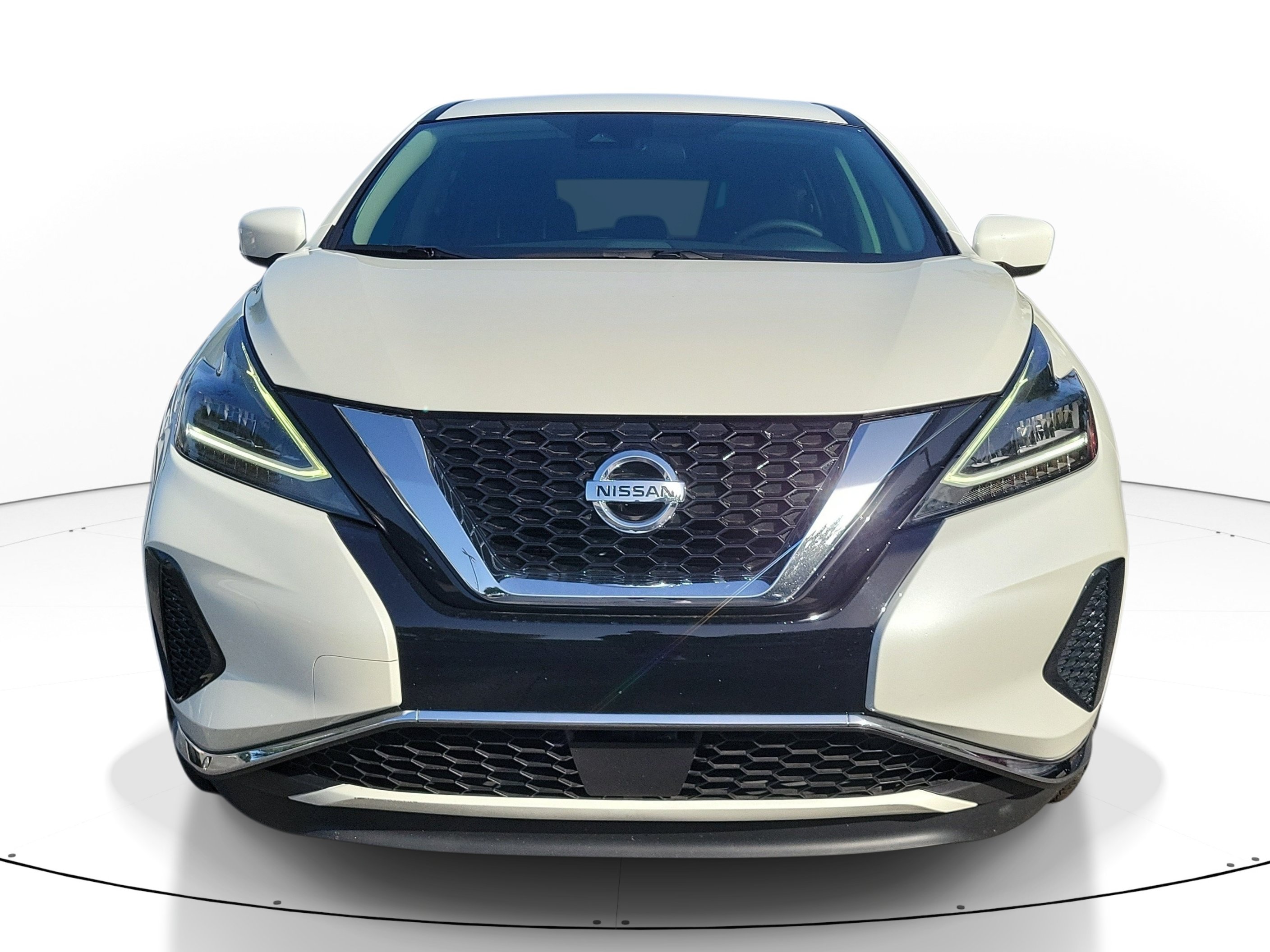 Certified 2022 Nissan Murano S FWD image 2