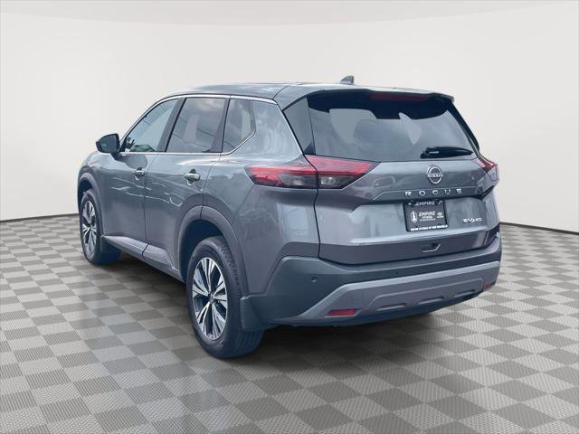 Used 2023 Nissan Rogue SV image 6