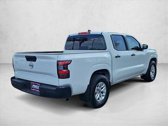Used 2025 Nissan Frontier S image 5