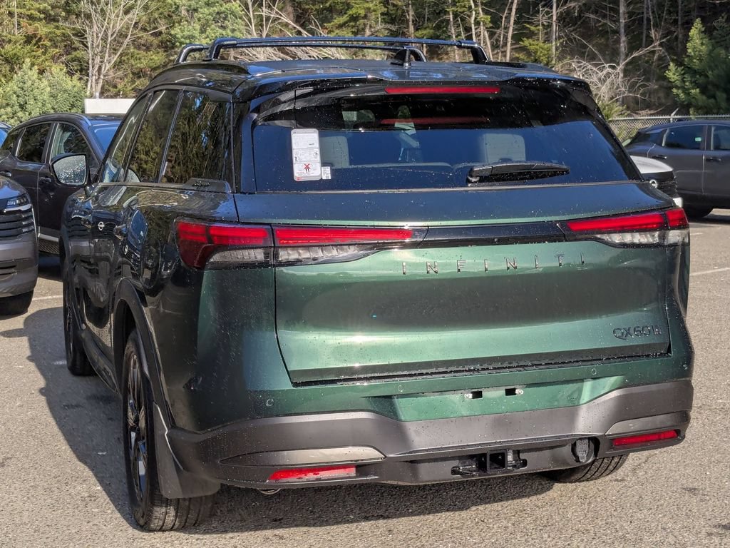 New 2026 INFINITI QX60 Autograph w/ Dark Cargo Package AWD/4WD image 7