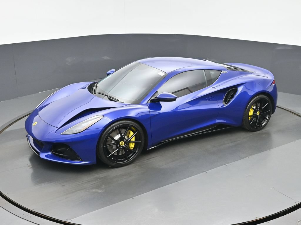 Used 2024 Lotus Emira First Edition RWD image 32