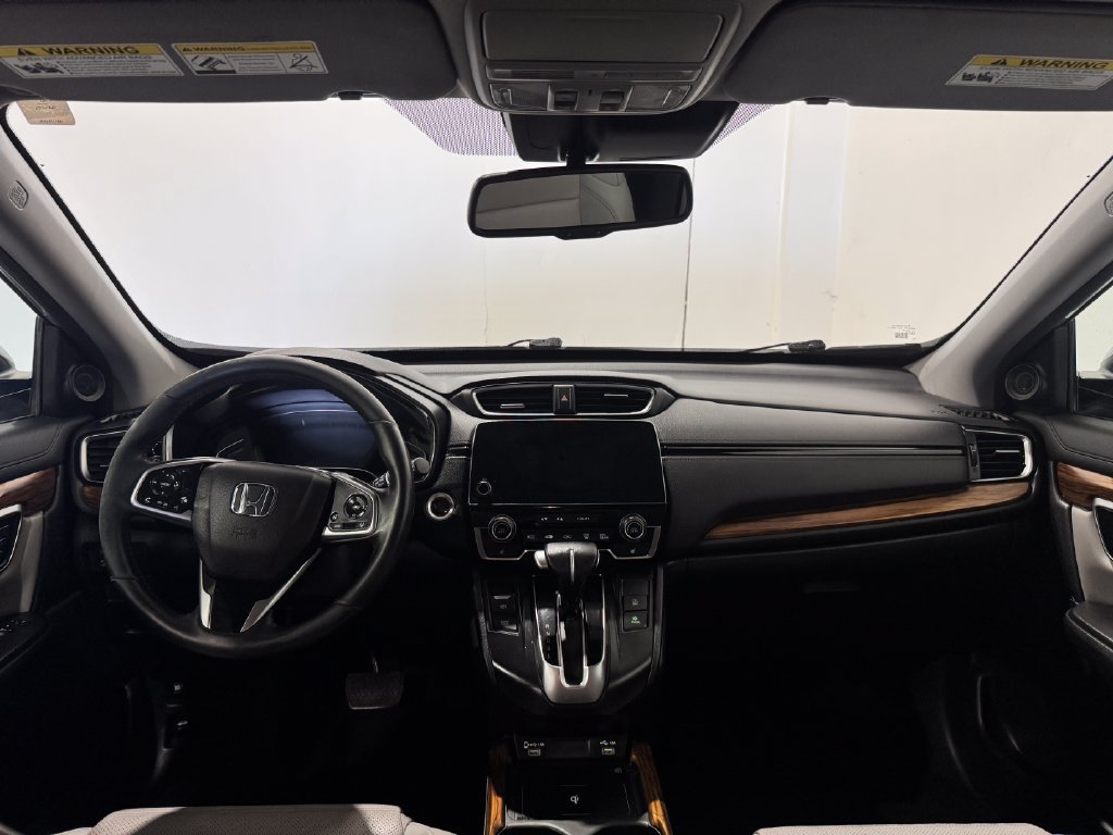 Used 2021 Honda CR-V Touring image 2