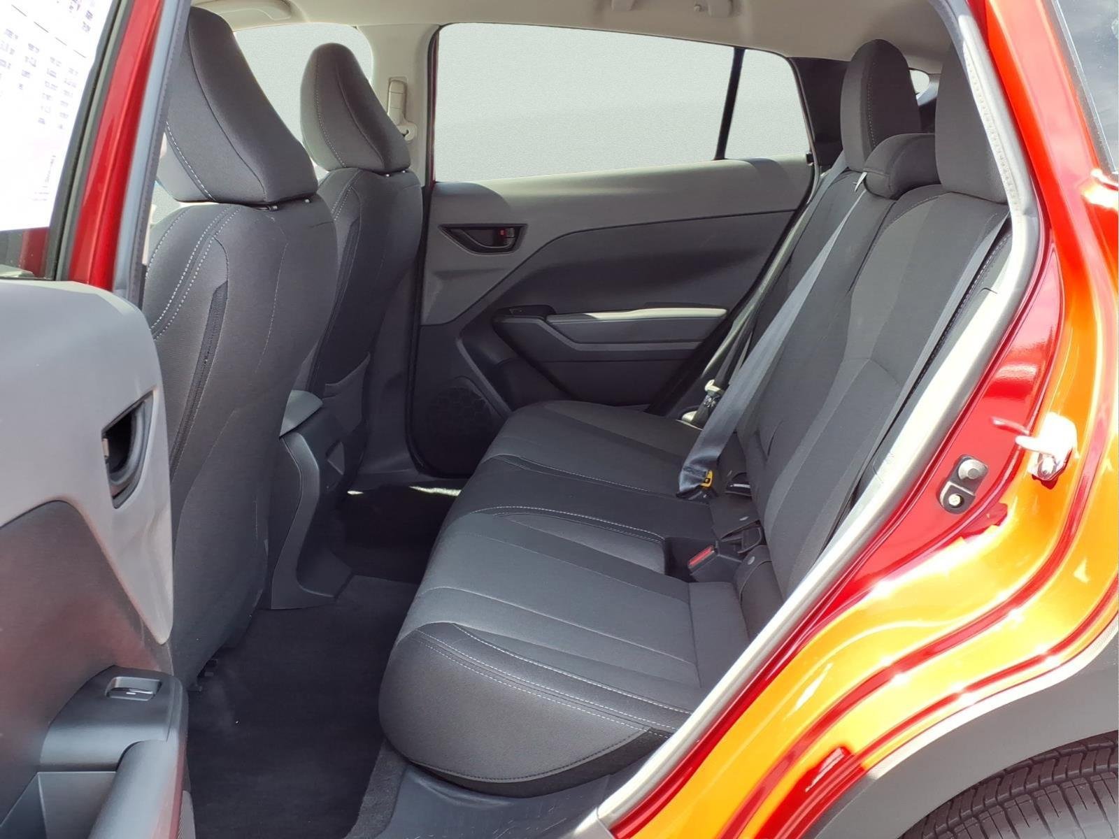 New 2026 Subaru Crosstrek 2.5i AWD/4WD image 4