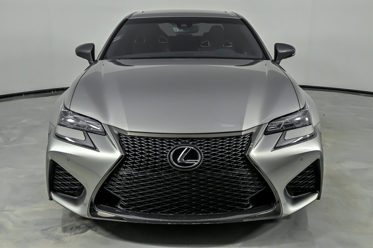 Used 2016 Lexus GS F RWD image 4