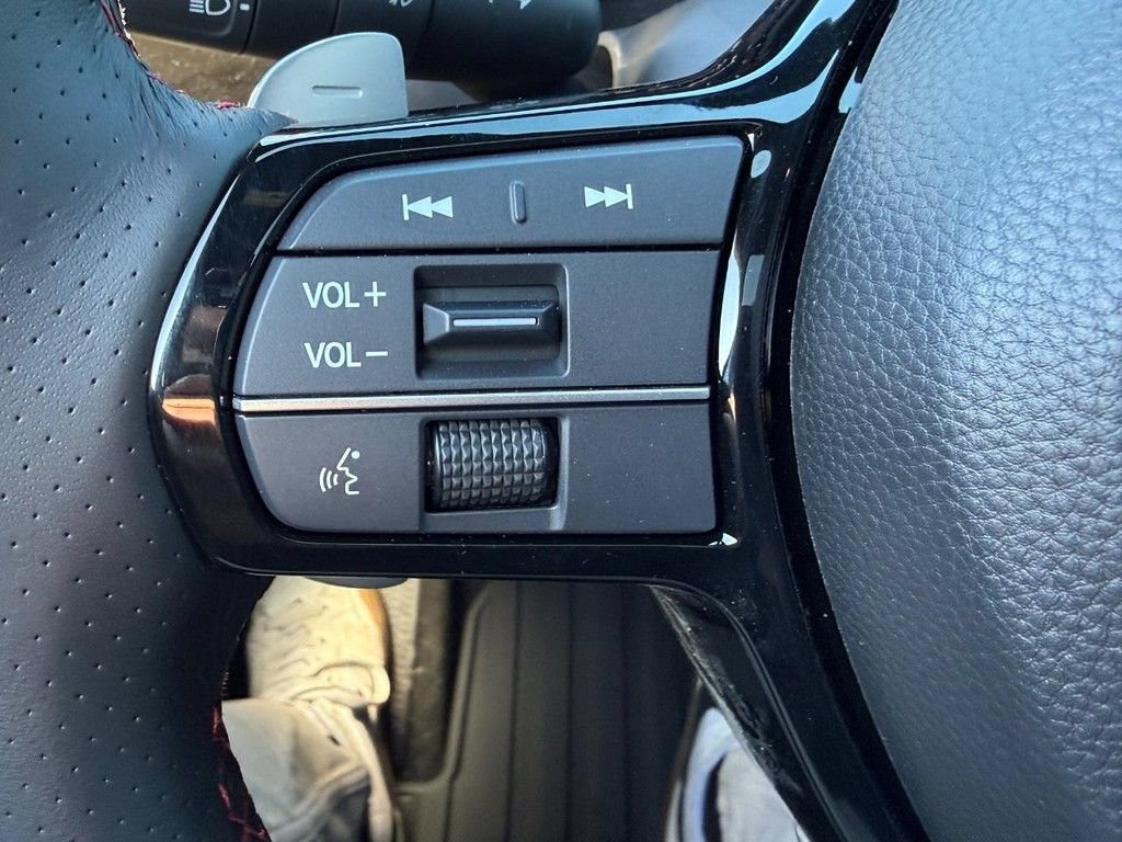 Certified 2026 Acura ADX A-Spec FWD image 16