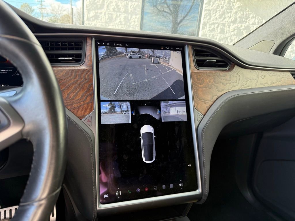 Used 2019 Tesla Model X Performance image 8