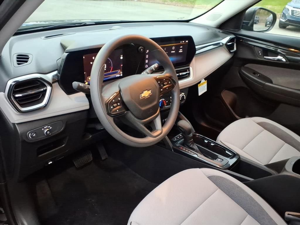 Certified 2026 Chevrolet TrailBlazer LS image 10