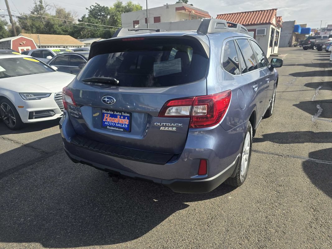 Used 2015 Subaru Outback 2.5i Premium AWD/4WD image 14