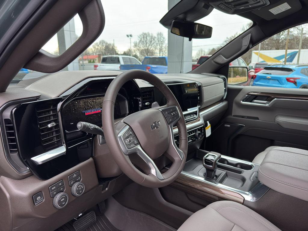 New 2026 Chevrolet Silverado 1500 LT Trail Boss w/ Convenience Package II image 15