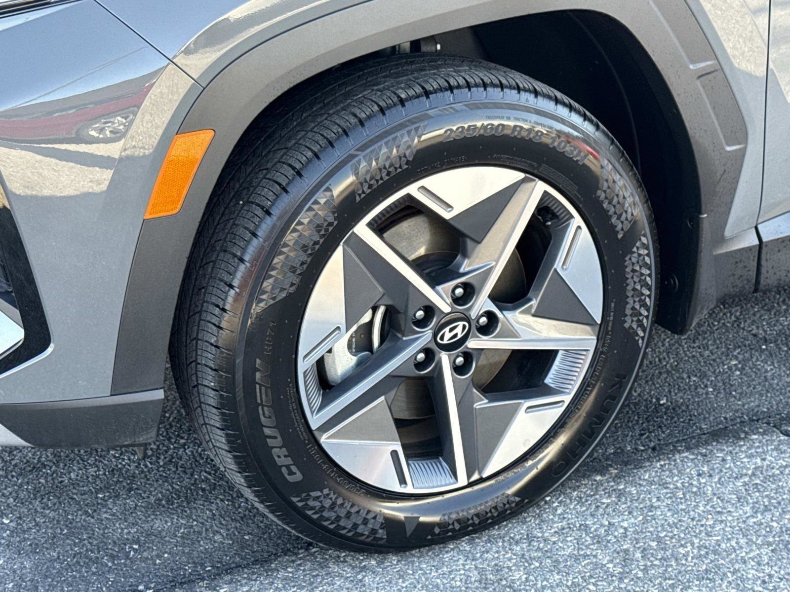 Used 2025 Hyundai Tucson SEL image 29