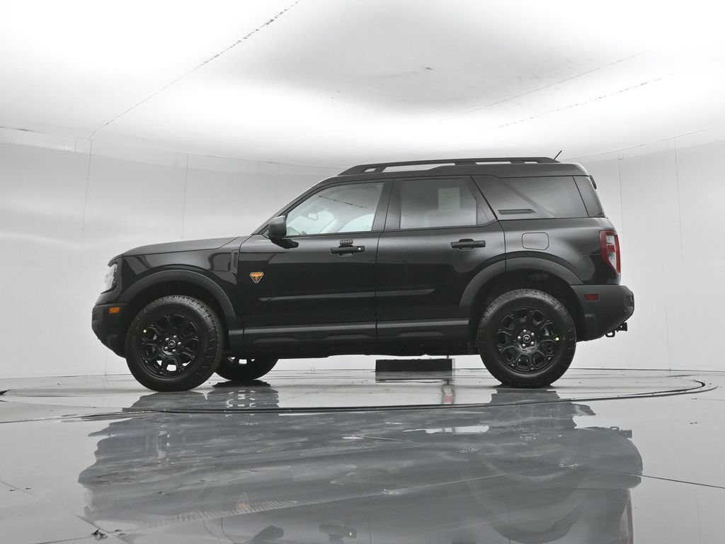 New 2026 Ford Bronco Sport Badlands w/ Badlands Tech Package AWD/4WD image 52