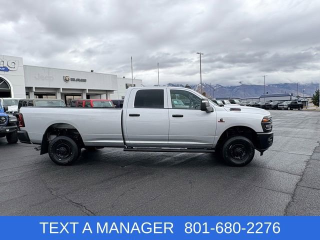 New 2026 RAM 2500 Tradesman AWD/4WD image 3