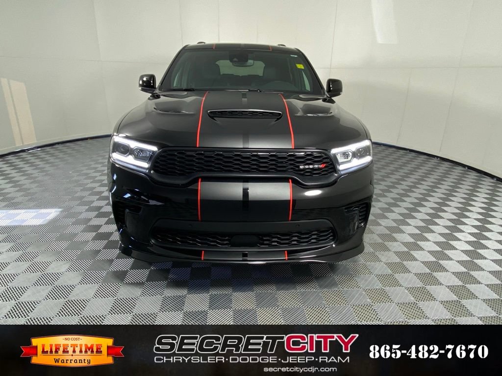 New 2026 Dodge Durango GT AWD/4WD image 2