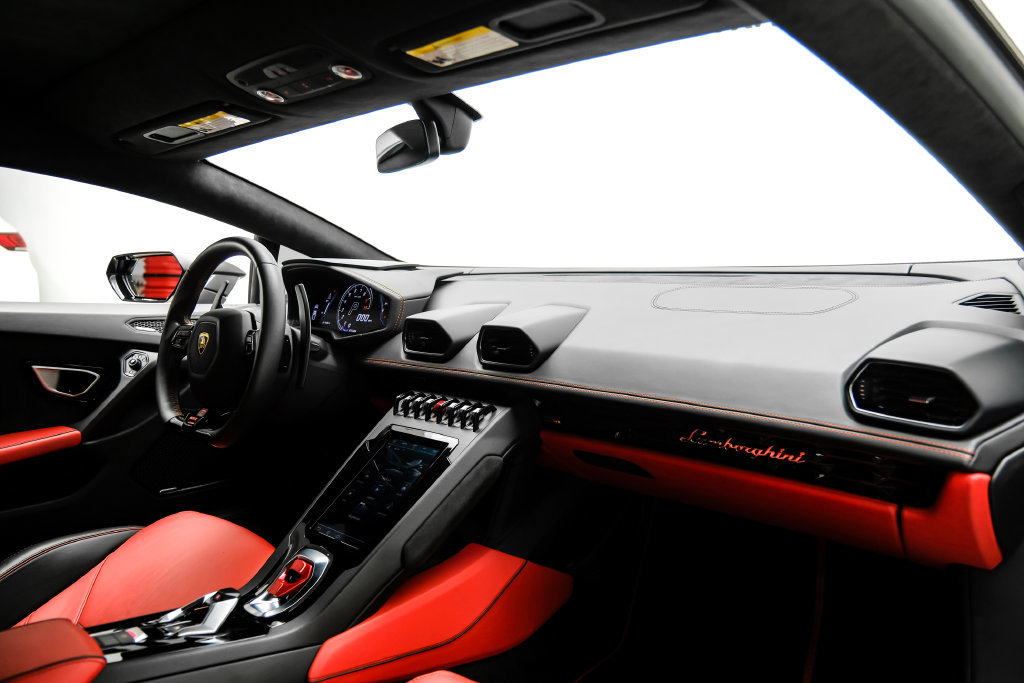 Used 2020 Lamborghini Huracan EVO AWD/4WD image 15
