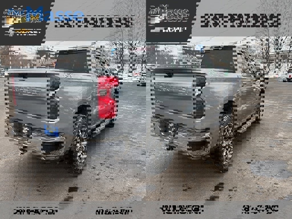 Certified 2023 Chevrolet Silverado 1500 LT image 7