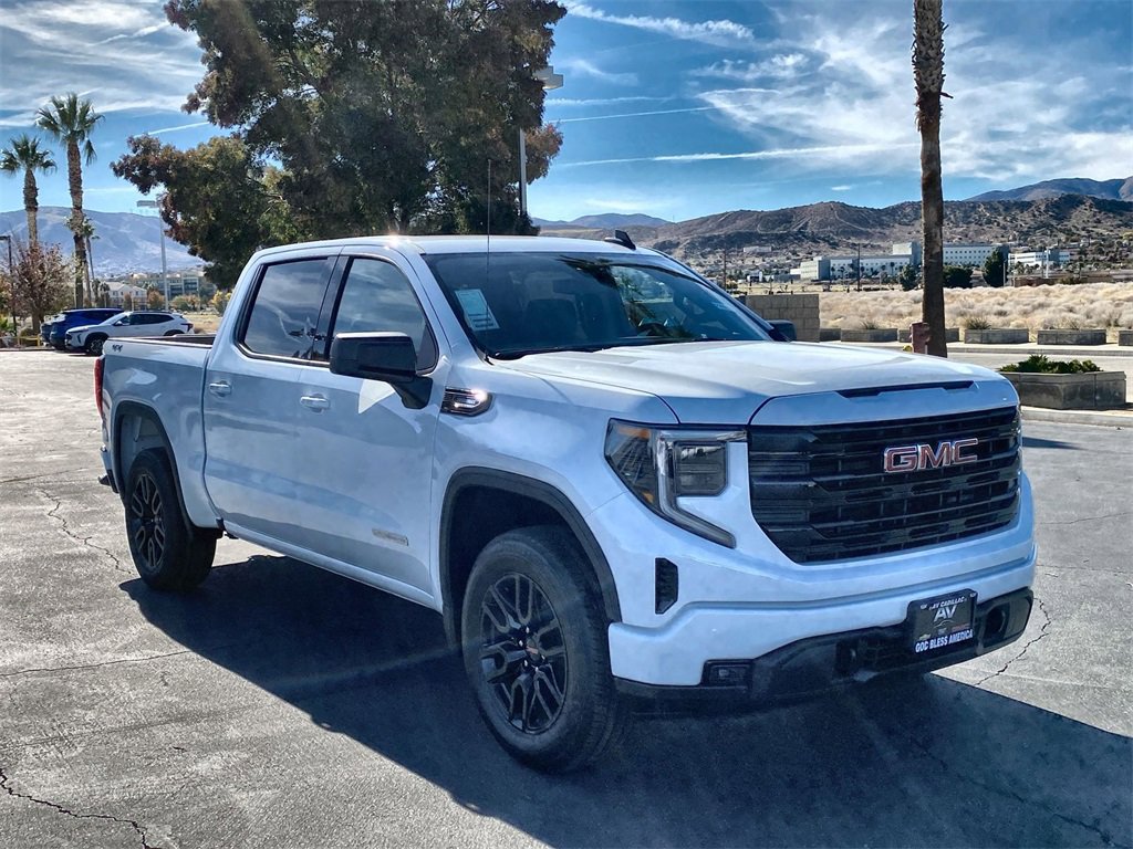 New 2026 GMC Sierra 1500 Elevation image 16