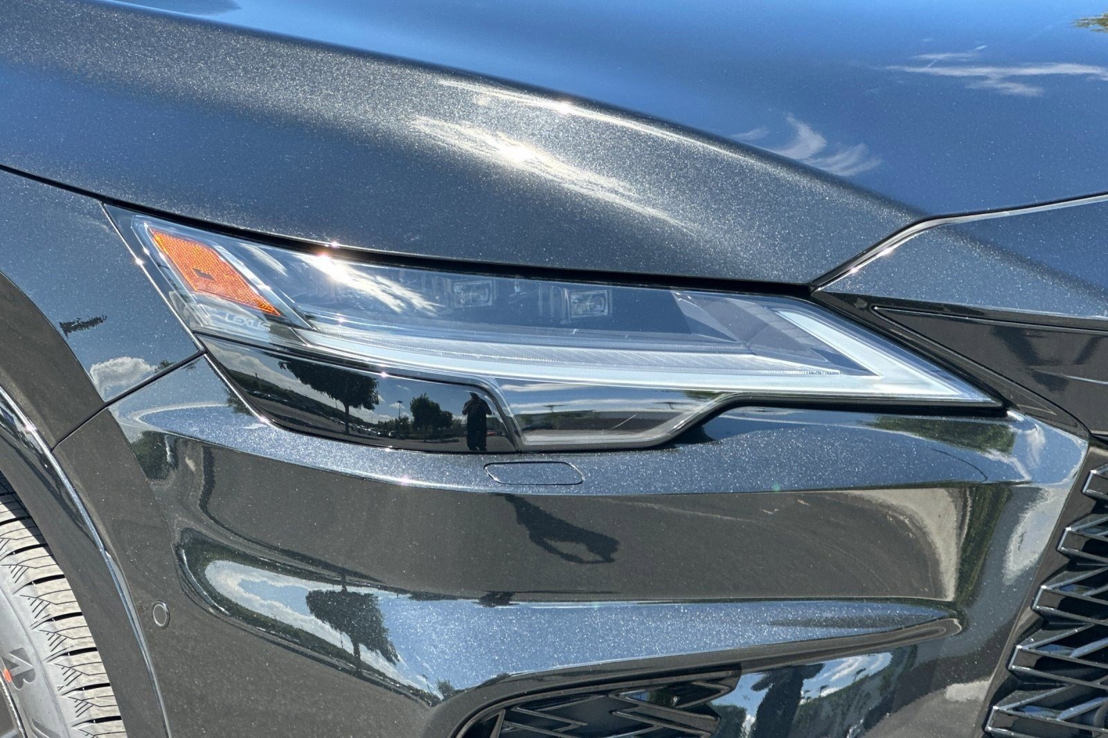 Certified 2024 Lexus RX 500h F Sport w/ Convenience Package AWD/4WD image 11