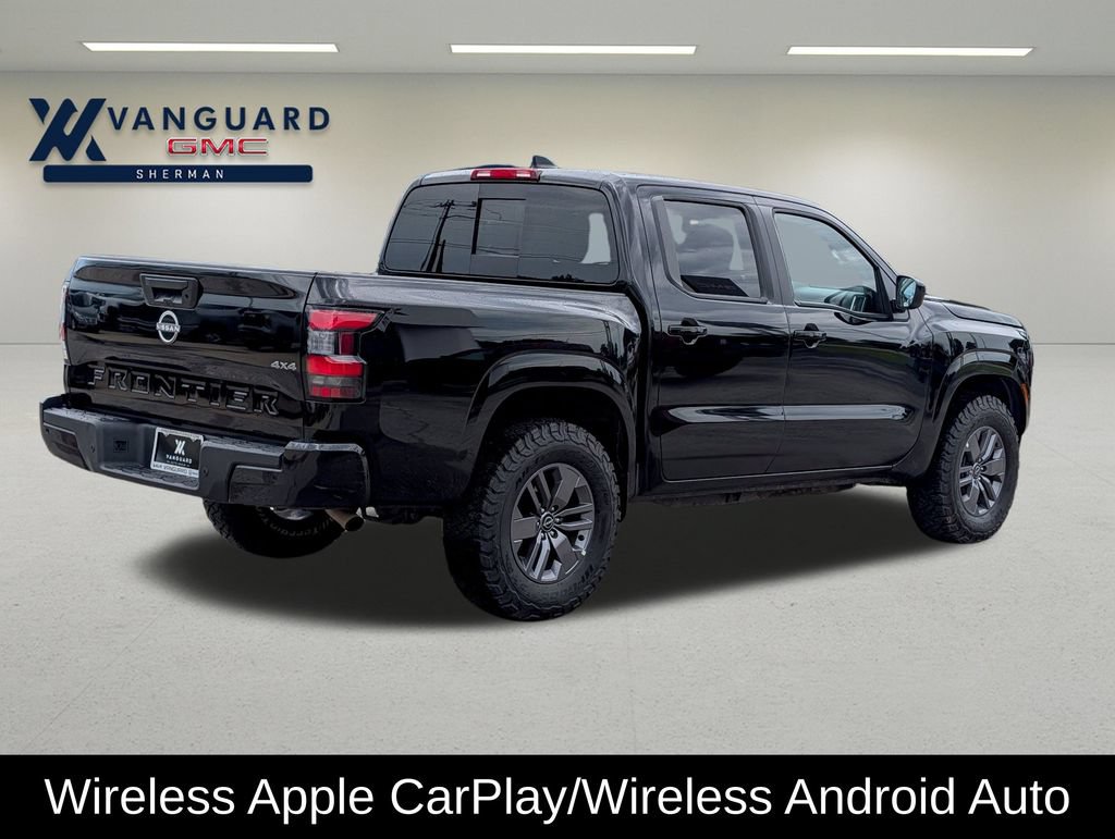 Used 2026 Nissan Frontier SV AWD/4WD image 7