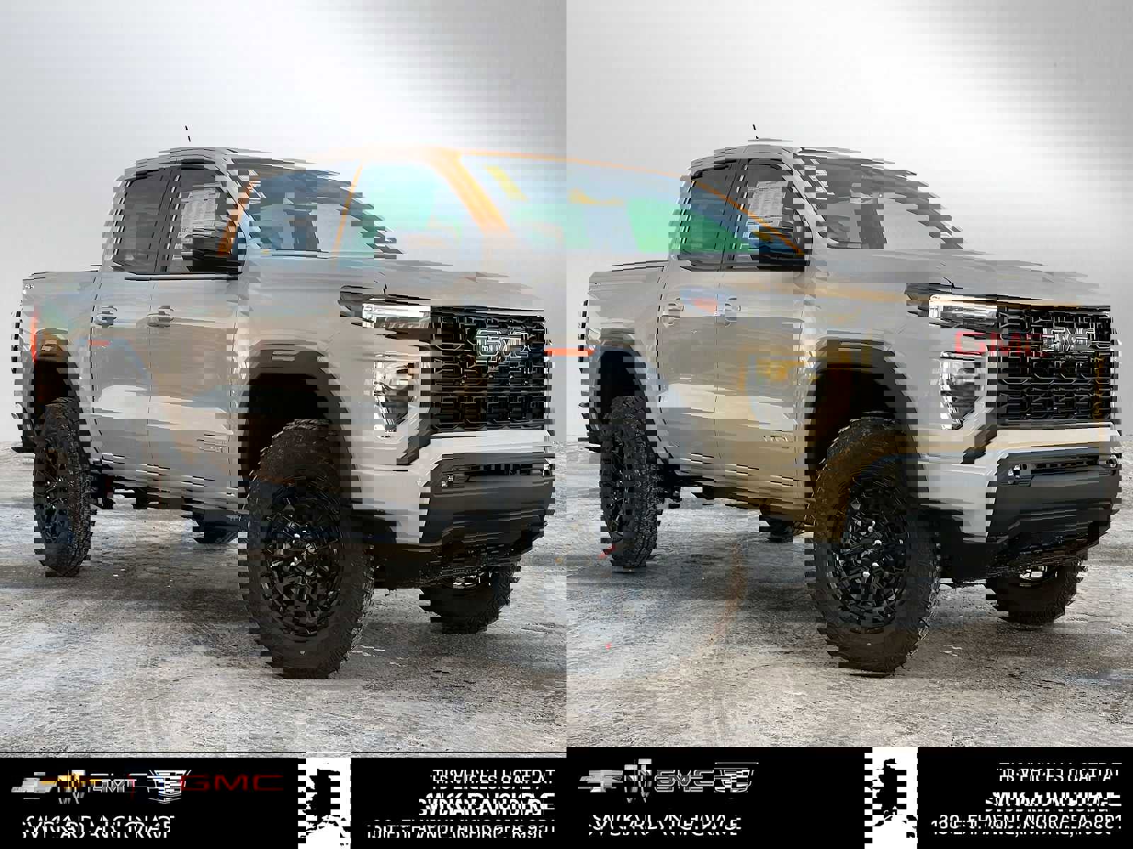 New 2026 GMC Canyon Elevation w/ Convenience Package image 1