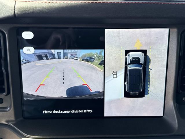 New 2025 Ford Bronco Raptor w/ Interior Carbon Fiber Pack image 28