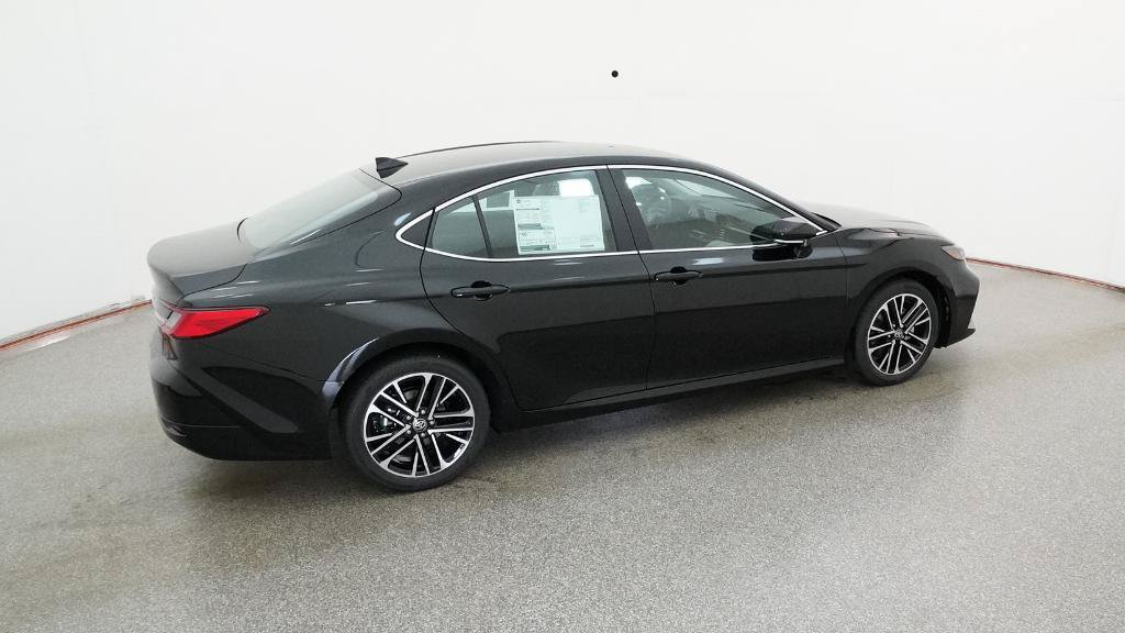 New 2026 Toyota Camry XLE FWD image 49