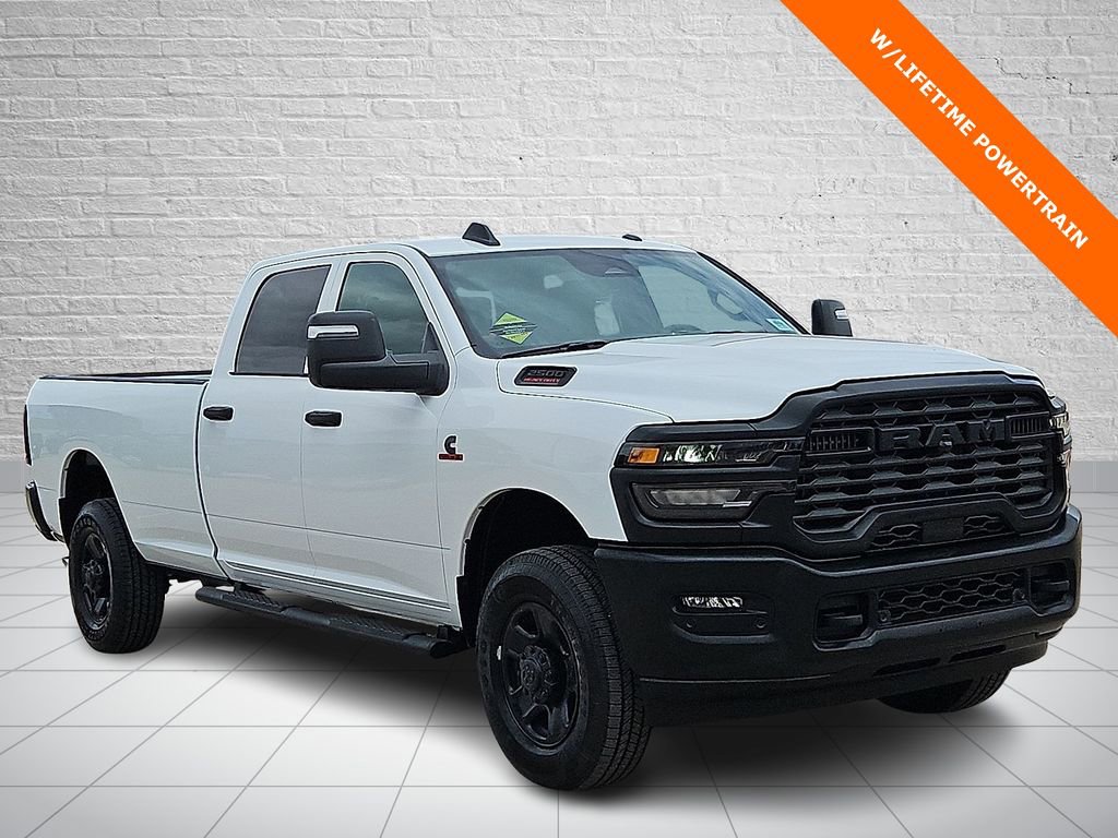 New 2025 RAM 2500 Tradesman image 6