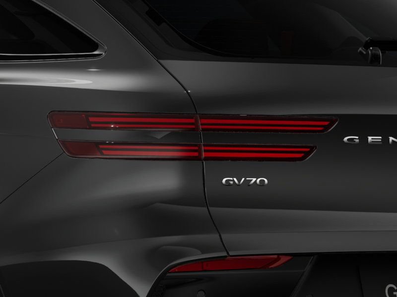 New 2026 Genesis GV70 2.5T Advanced AWD/4WD image 10