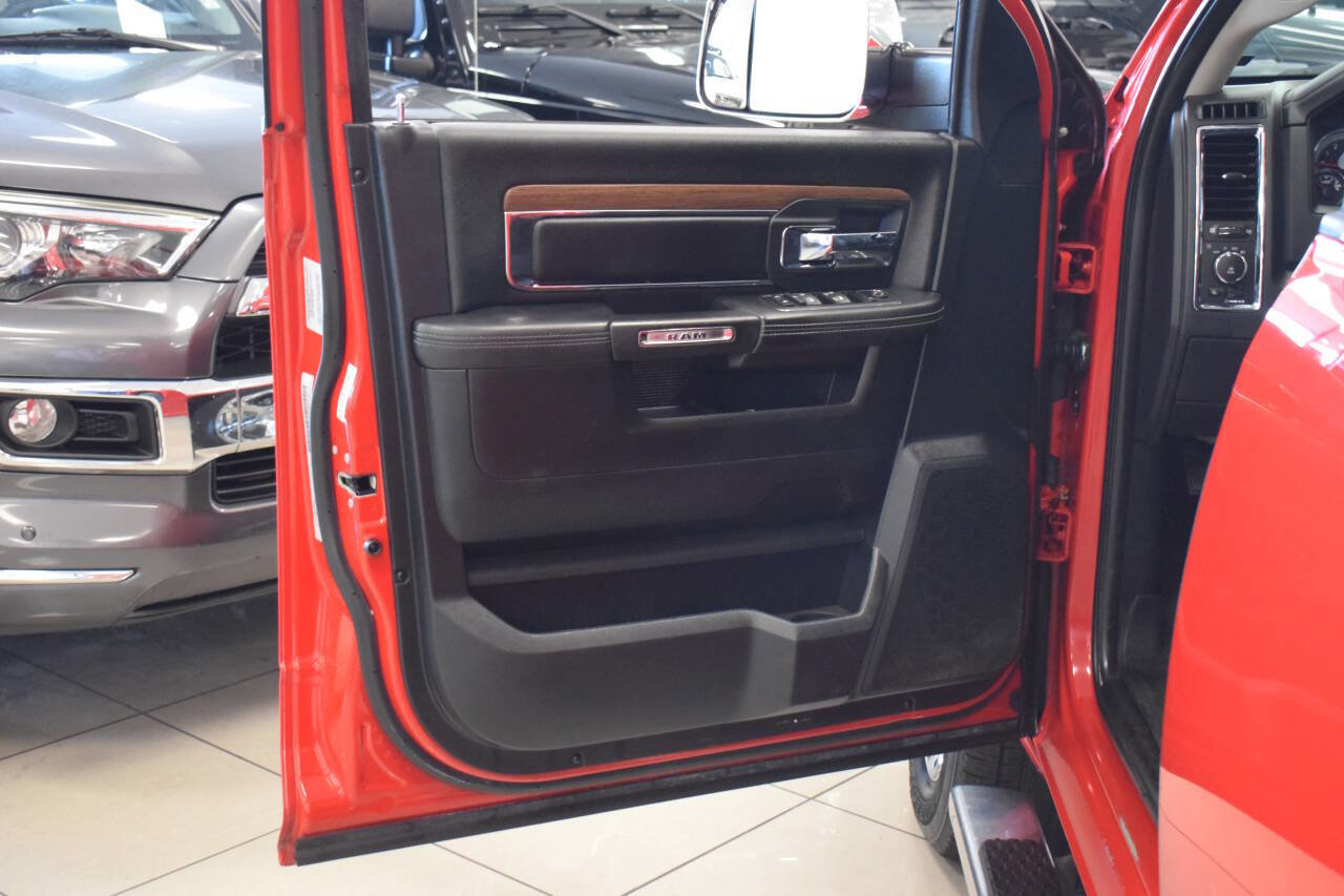 Used 2016 RAM 1500 Laramie w/ Convenience Group image 72