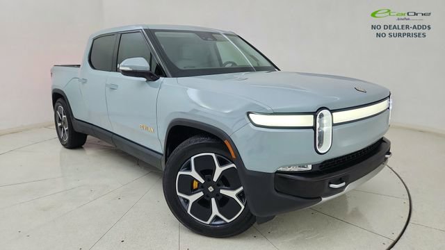 Used 2023 Rivian R1T Adventure image 1