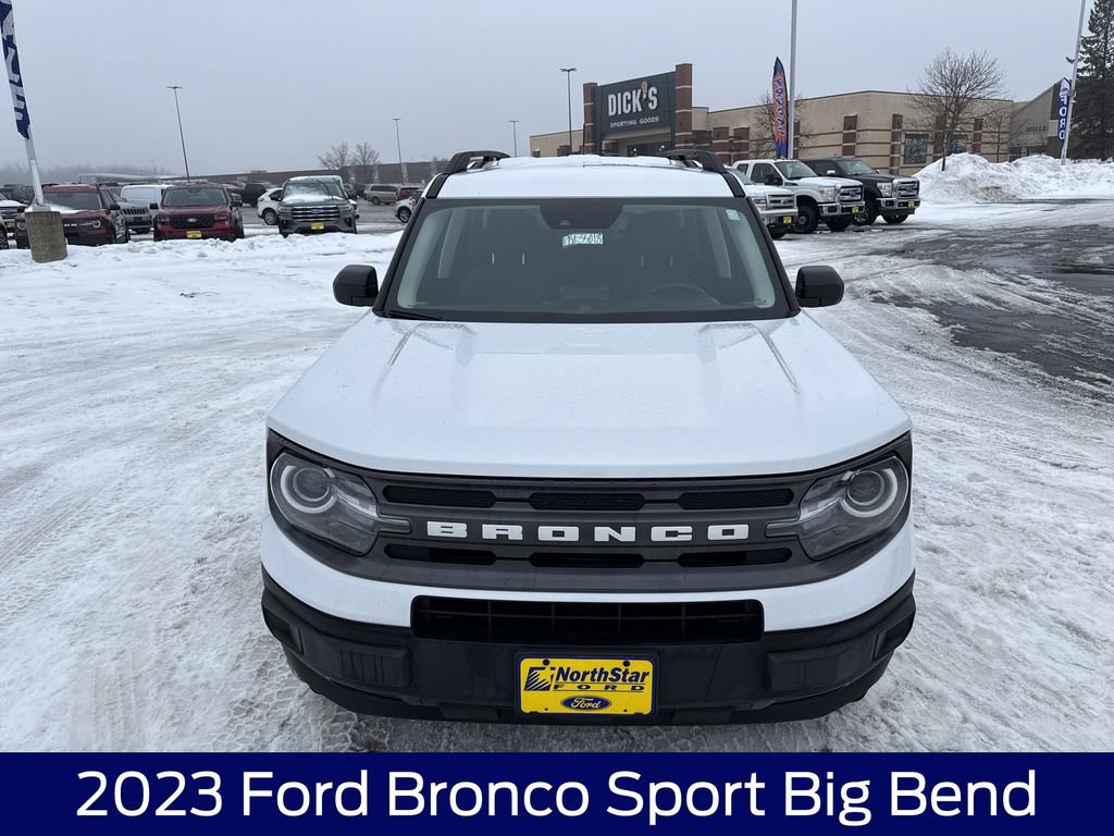 Used 2023 Ford Bronco Sport Big Bend image 4